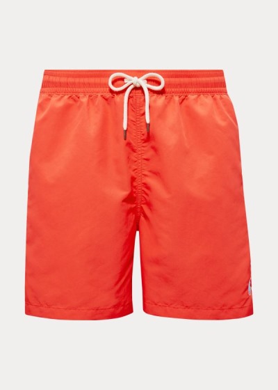 Polo Ralph Lauren Traveler Badeshorts Herre Danmark (HZFWX4503)